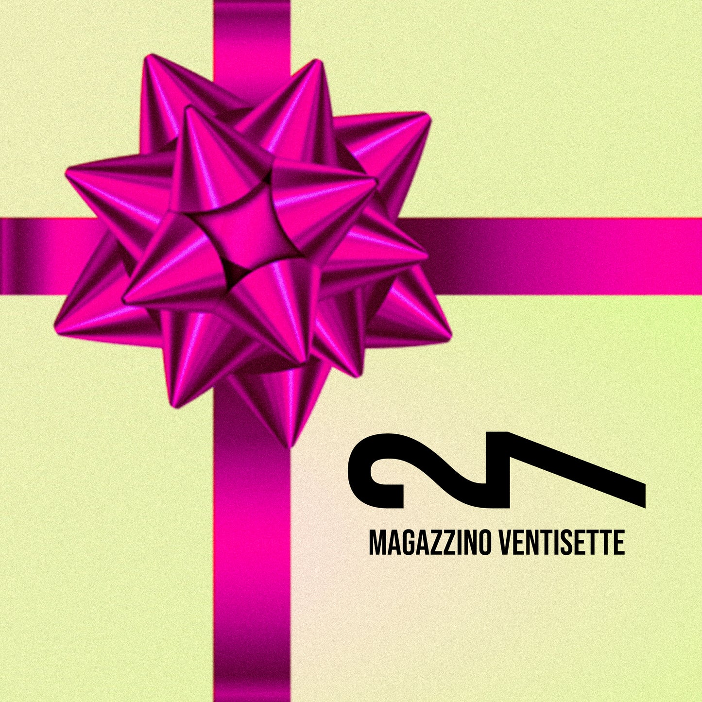 Buono regalo MAGAZZINO VENTISETTE